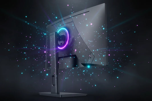 Moniteur Gaming Haute Performance