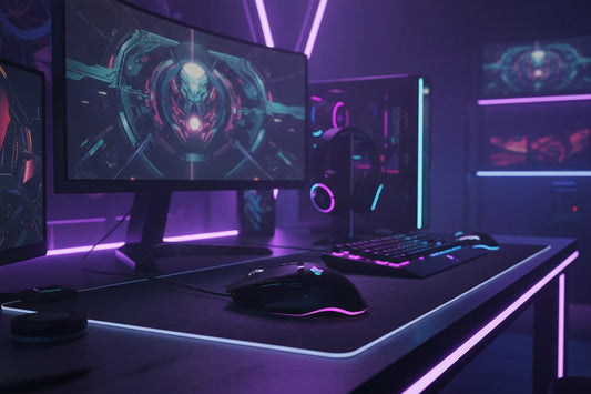 Gaming Haute Précision Ultimate 12