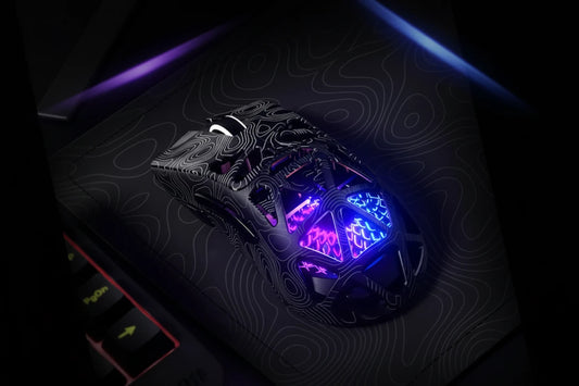 Précision et Confort avec G11 Wireless