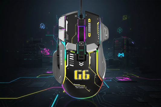 Prenez le contrôle total de votre jeu avec la Z30