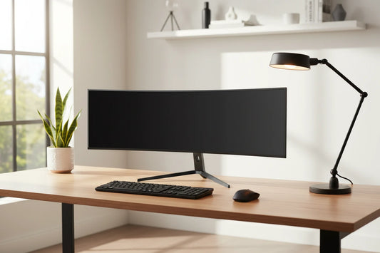 Gaming Screen 5120*1440 Screen 5K LED