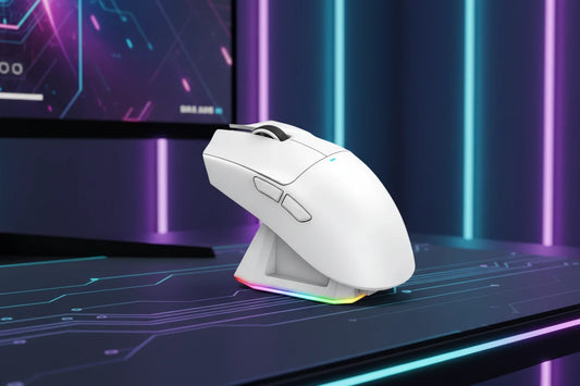Souris Gaming Sans Fil 2.4GHz shadowPulse RGB