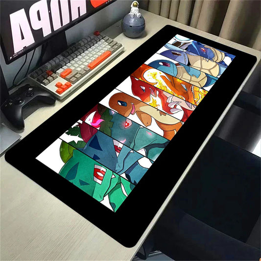 Mouse Pad Large Desk Anime Playmat Gaming Mouse