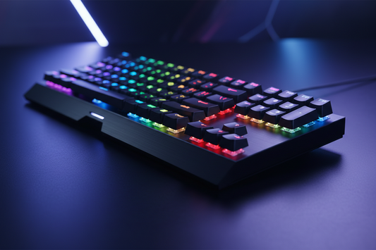 Clavier Mécanique LEOBOG 67 Touches – Compact et Performant