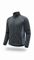 Veste ventilée bleu serein