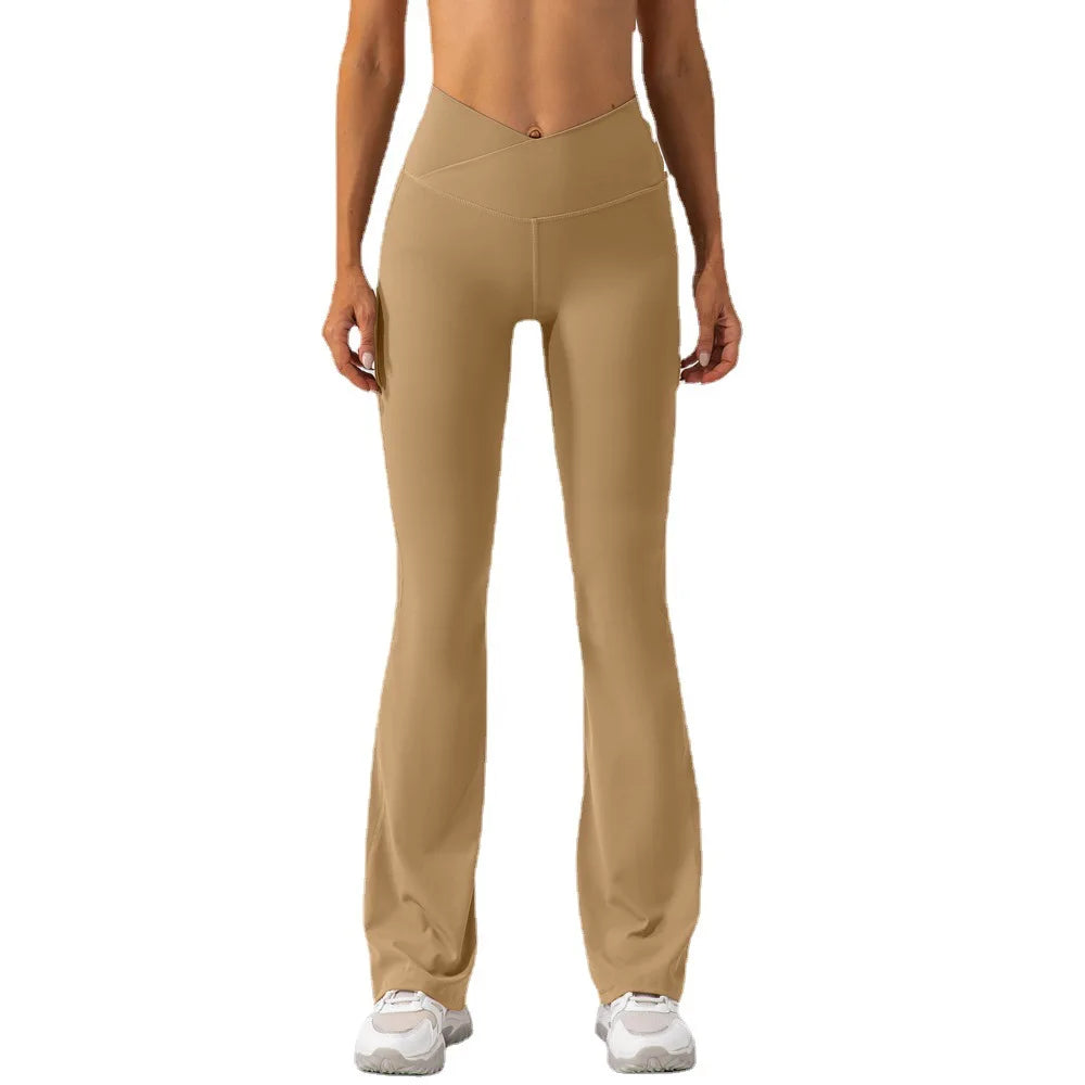 WHITNEY TALL FLARED LEGGING