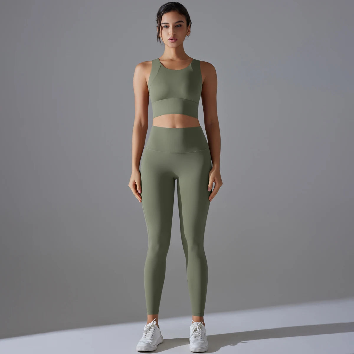 ENERGISE SEAMLESS LEGGINGS