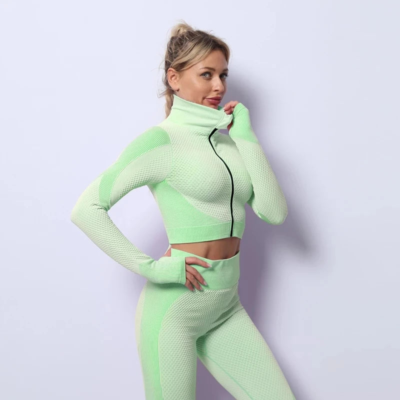 LIFT SEAMLESS LEGGINGS