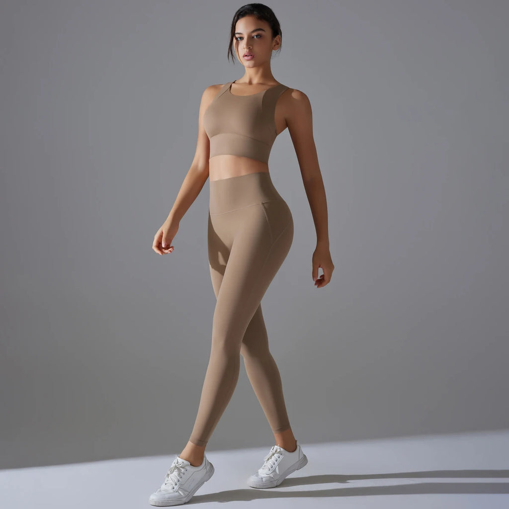 ENERGISE SEAMLESS LEGGINGS