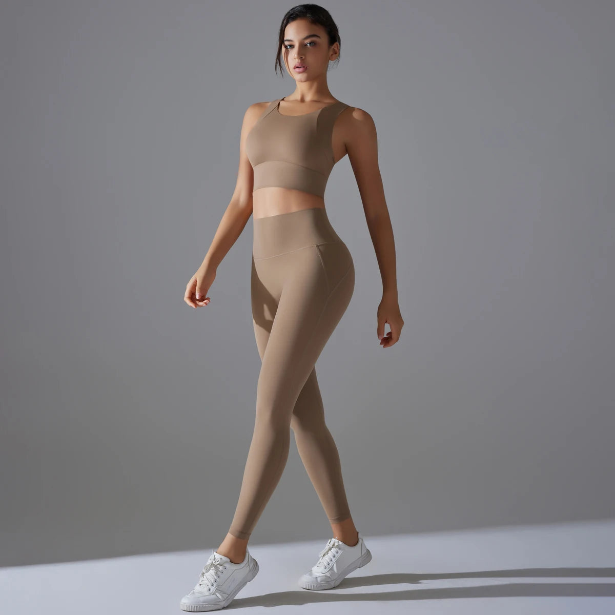 ENERGISE SEAMLESS LEGGINGS