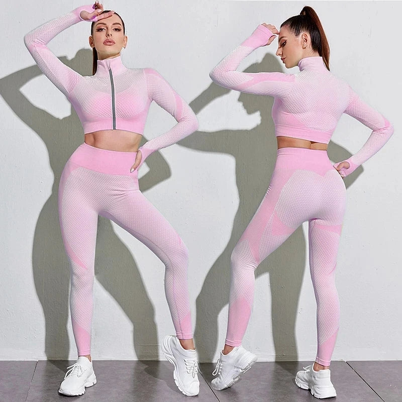 LIFT SEAMLESS LEGGINGS