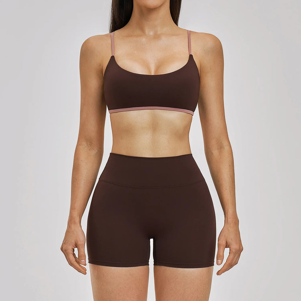 ENERGISE SEAMLESS LEGGINGS