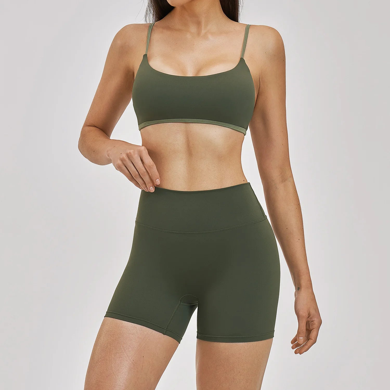 ENERGISE SEAMLESS LEGGINGS