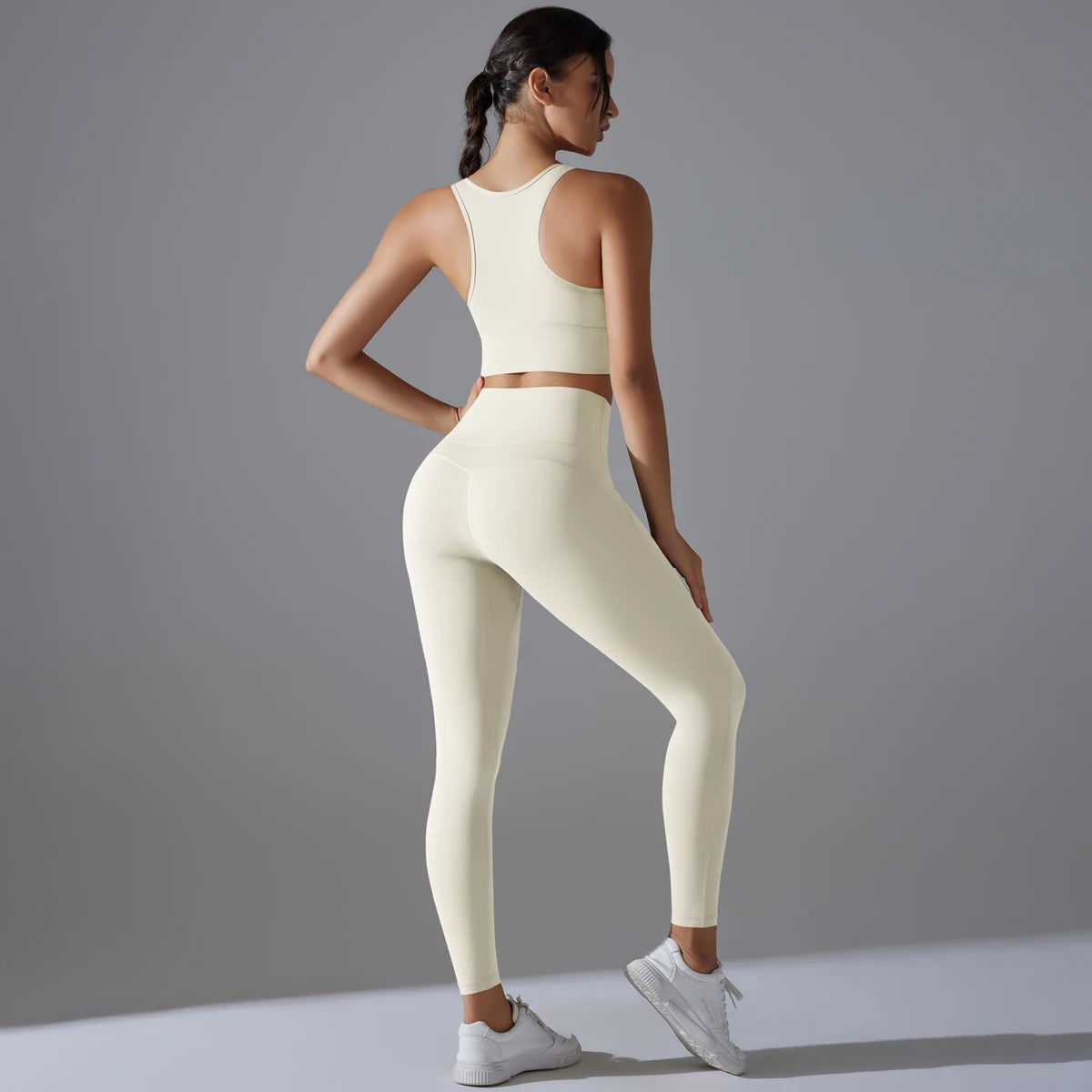 ENERGISE SEAMLESS LEGGINGS