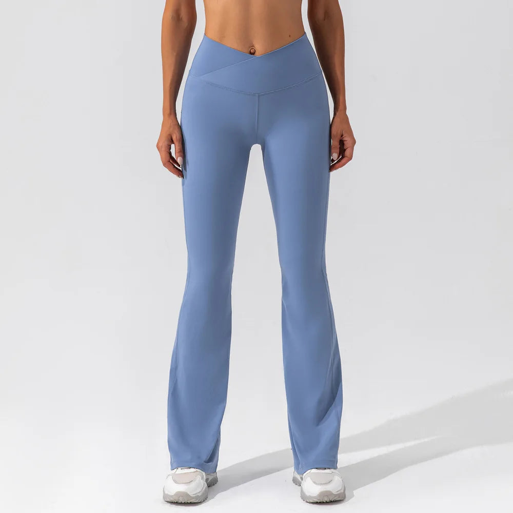 WHITNEY TALL FLARED LEGGING