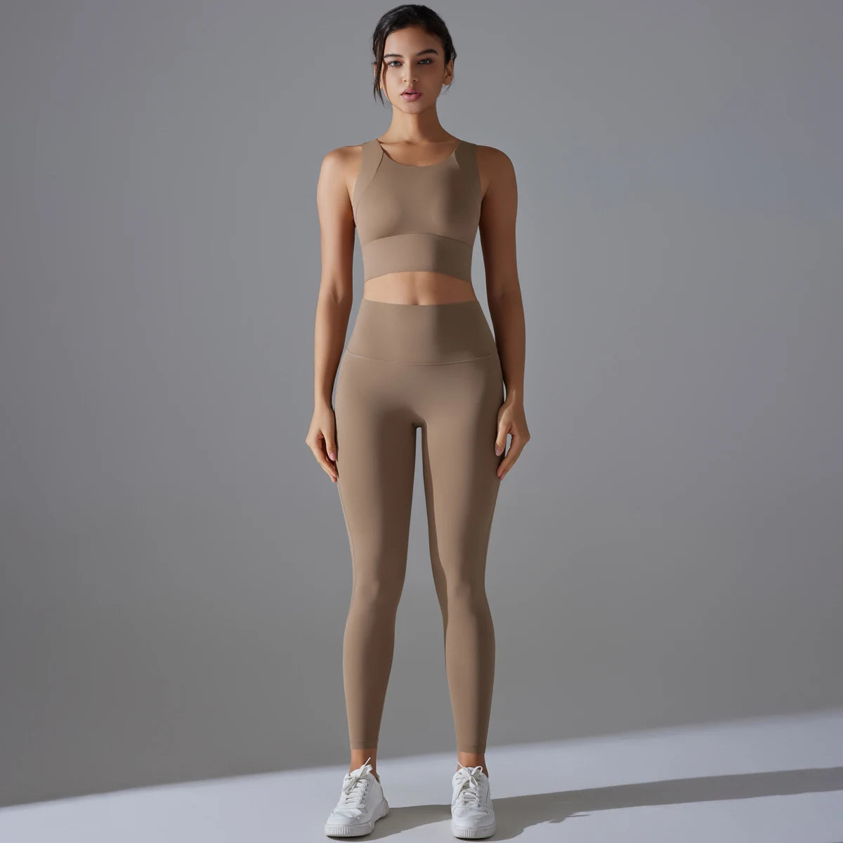 ENERGISE SEAMLESS LEGGINGS