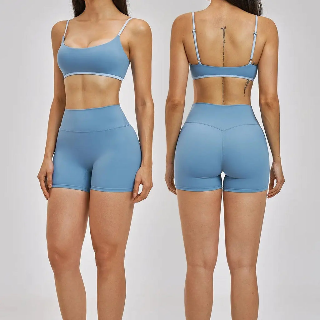 ENERGISE SEAMLESS LEGGINGS
