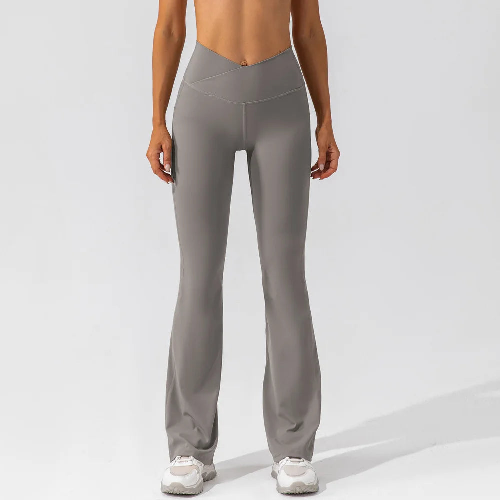 WHITNEY TALL FLARED LEGGING