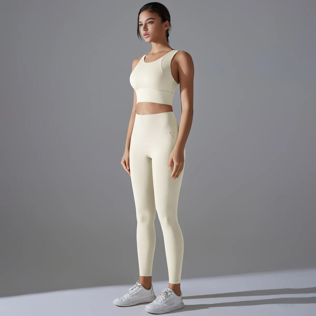 ENERGISE SEAMLESS LEGGINGS