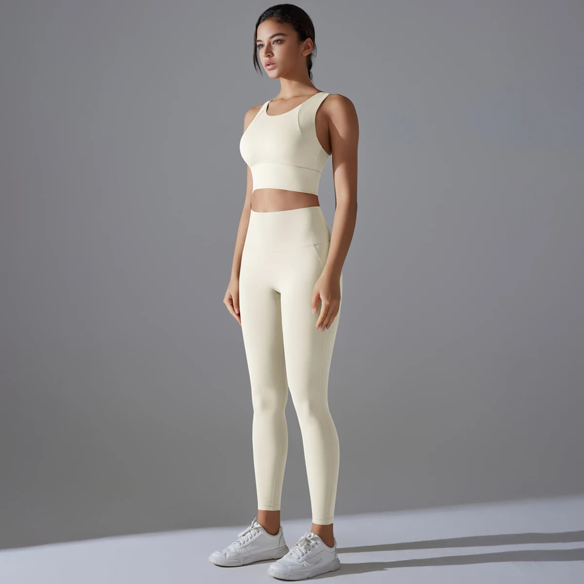 ENERGISE SEAMLESS LEGGINGS