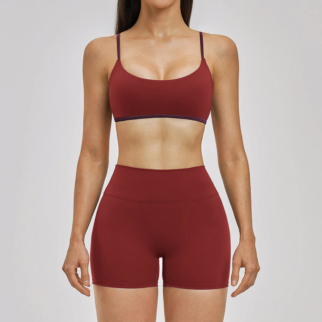 ENERGISE SEAMLESS LEGGINGS