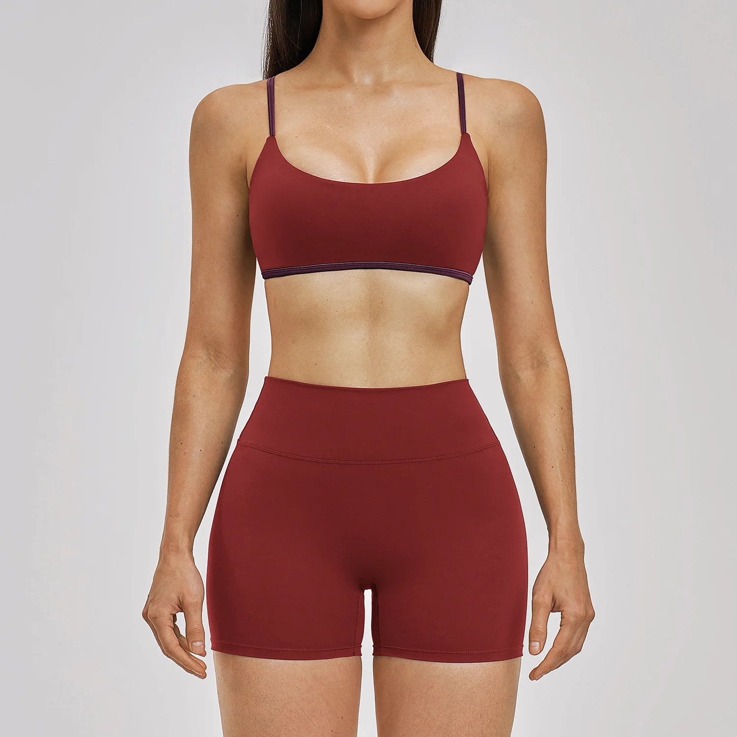 ENERGISE SEAMLESS LEGGINGS
