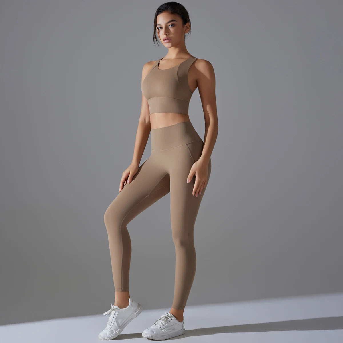 ENERGISE SEAMLESS LEGGINGS