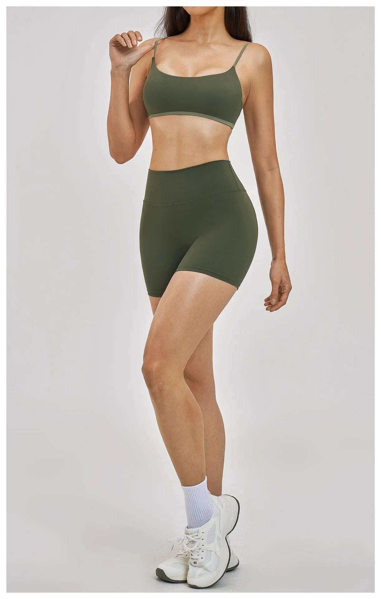 ENERGISE SEAMLESS LEGGINGS