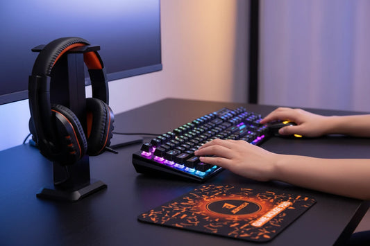 Pack Setup Gaming Complet