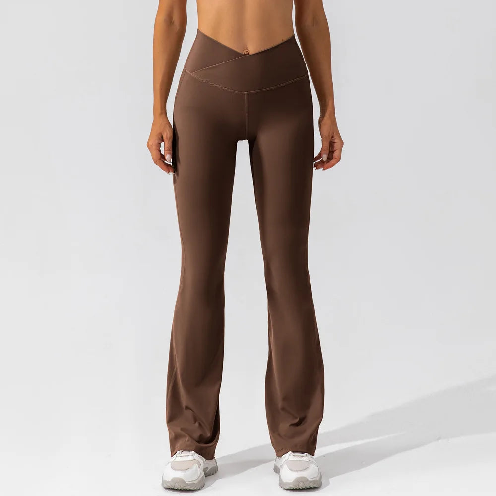 WHITNEY TALL FLARED LEGGING