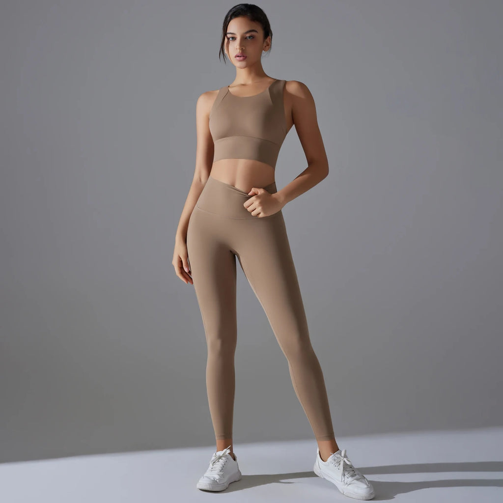 ENERGISE SEAMLESS LEGGINGS