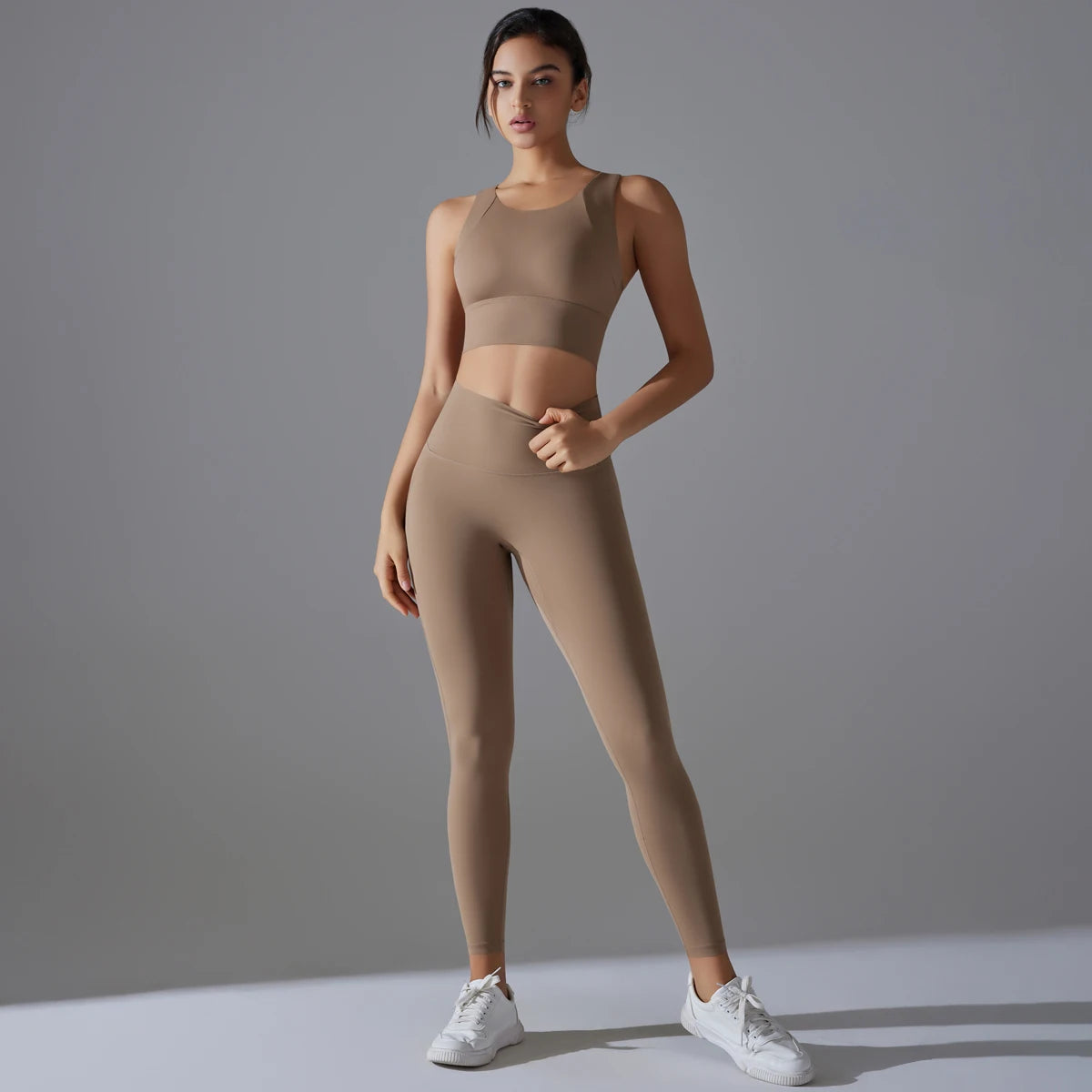 ENERGISE SEAMLESS LEGGINGS