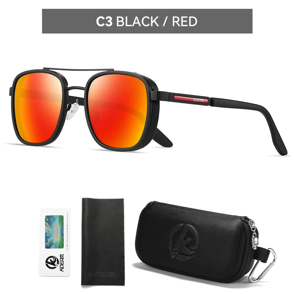 Shield Polarized