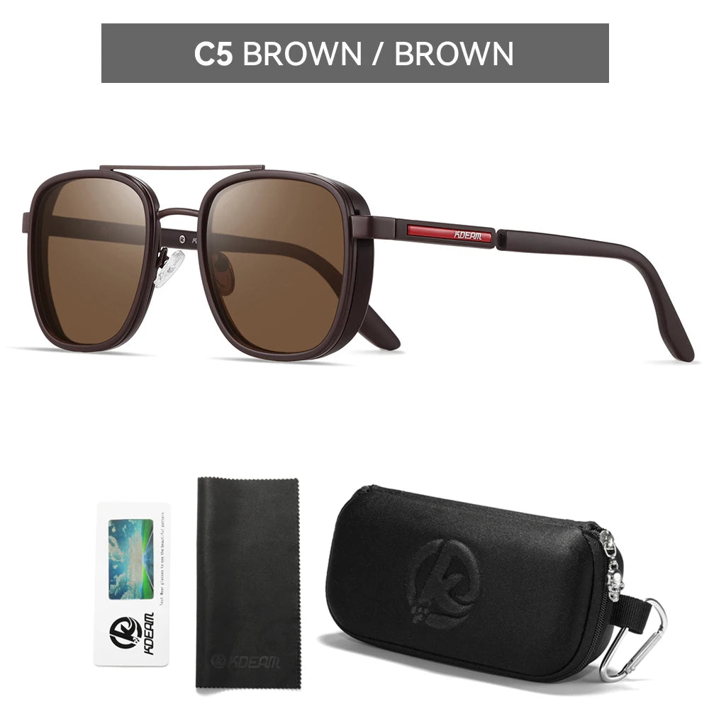 Shield Polarized