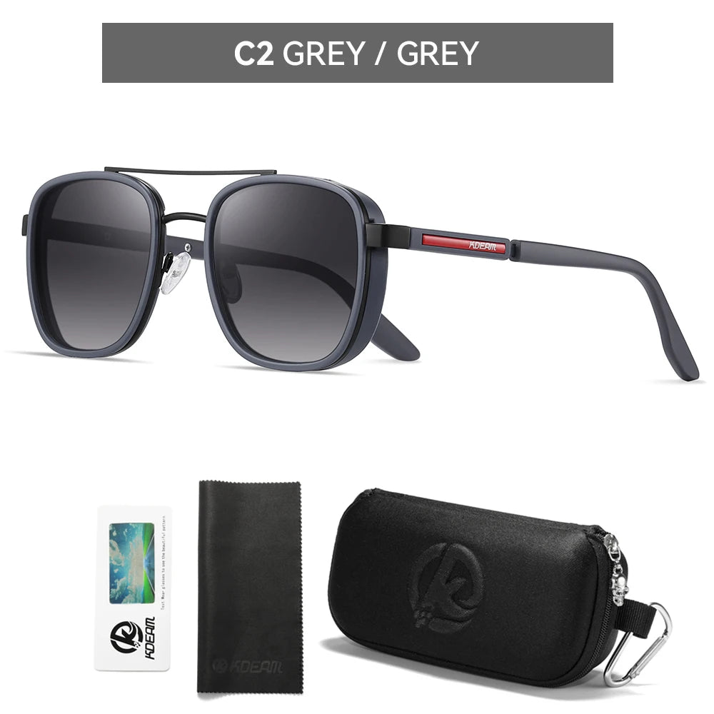 Shield Polarized