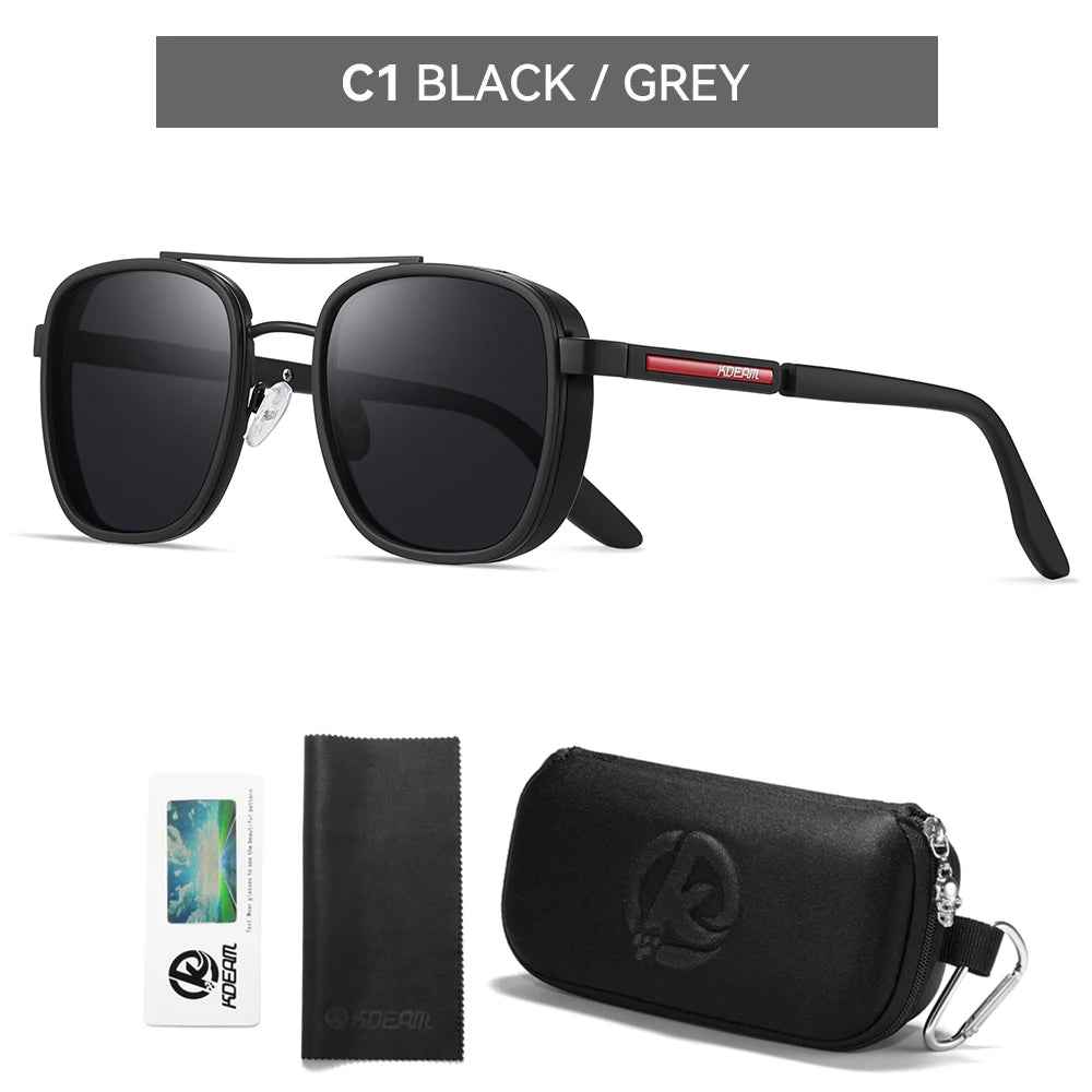 Shield Polarized