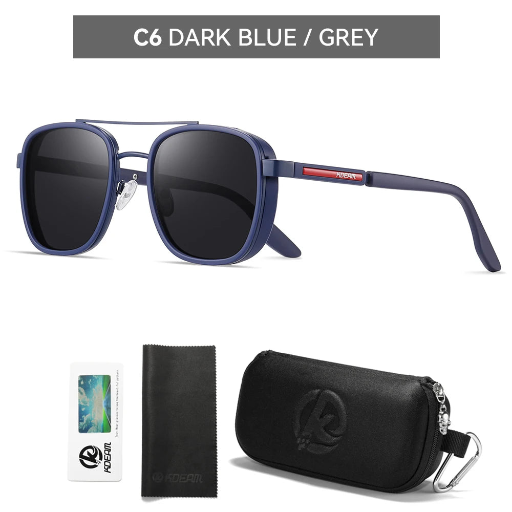 Shield Polarized