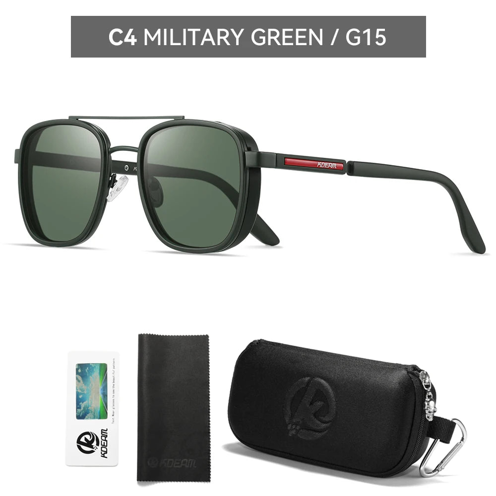 Shield Polarized